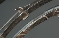 High wheel - freewheel, Manufacturer unknown, France – around 1871
