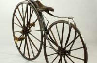 Bouchage boneshaker, Lyon, France – around 1870