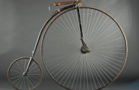 Springfield Roadster, Springfield Bicycle Mnf. Co., Boston, USA – around 1889