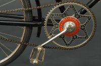 Durkopp Diana, Durkopp Fabrik Graz, Rakousko – cca 1910