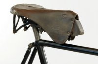 Cross Roller, Quadrant Tricycle Co., Anglie – okolo 1897
