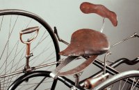 Bayliss, Thomas & Co., tricykl, Anglie – okolo 1888