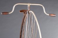 Závodní vysoké kolo Rudge, D. Rudge & Co., Anglie – 1887