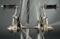 Springfield Roadster, Springfield Bicycle Mnf. Co., Boston, USA – around 1889