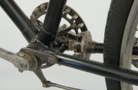 Cross Roller, Quadrant Tricycle Co., England – around 1897