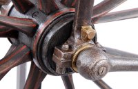Bouchage boneshaker, Lyon, France – around 1870