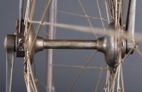 Závodní vysoké kolo Rudge, D. Rudge & Co., Anglie – 1887
