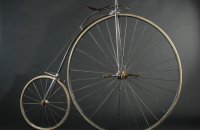 High wheel type Mayer, Manufacturer unknown, France – around 1874