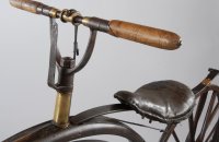 Bouchage boneshaker, Lyon, France – around 1870