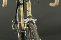 Sports and touring bicycle, type randonneur, England - probably 1955