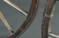 Boneshaker, Manufacturer unknown, France - 1868