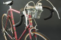 Antonín Perič, race machine, Praha, The Czech republic - probably 1945