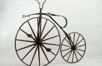 Velocipéd, kovářská výroba, Francie – okolo 1870