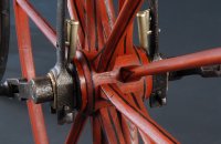 Cie Parisienne boneshaker, Paris, France – around 1870