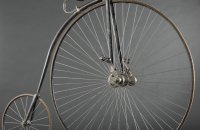 Springfield Roadster, Springfield Bicycle Mnf. Co., Boston, USA – around 1889