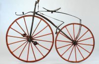 S & E velocipéd, Anglie – okolo 1870