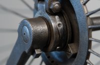 Columbia Expert, Pope Manufacturing Co., Boston, USA – 1882