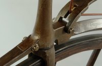 EDEN Excellence velocipéd, pravděpodobně Anglie – okolo 1870