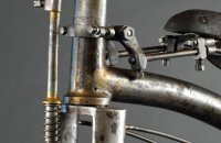 Crypto Geared Ordinary, Crypto Cycle Company, London, England – around 1893/84