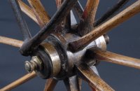 Boneshaker, Manufacturer unknown, France – around 1870