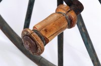 Velocipéd, kovářská výroba, Francie – okolo 1870
