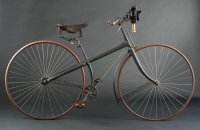 Peugeot, křížový bezpečník, Francie – okolo 1888