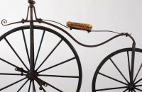 Boneshaker, blacksmith production unknown – around 1870