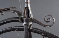 High wheel - freewheel, Manufacturer unknown, France – around 1871