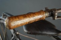 Boneshaker, Manufacturer unknown, France - 1868