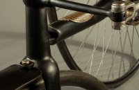 Bayliss, Thomas & Co., tricykl, Anglie – okolo 1888