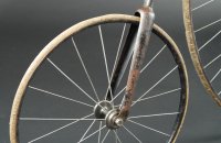 Springfield Roadster, Springfield Bicycle Mnf. Co., Boston, USA – around 1889