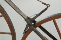 Levacher velocipéd, Rouen, France – around 1870