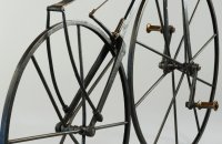 Leboucher boneshaker, Lyon, France – around 1870