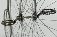 Regent, race high wheel, Trigwell & Co., England – probably 1889/90