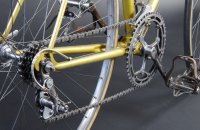 Joco – M. A. de Jonge, race machine, Holland – pobably 1955