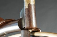 Závodní vysoké kolo Rudge, D. Rudge & Co., Anglie – 1887