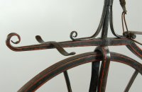 Boneshaker, Manufacturer unknown, France – around 1870