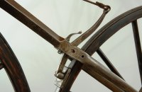 EDEN Excellence velocipéd, pravděpodobně Anglie – okolo 1870