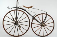 Levacher velocipéd, Rouen, France – around 1870