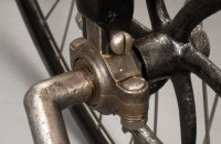 Bayliss, Thomas & Co., tricykl, Anglie – okolo 1888