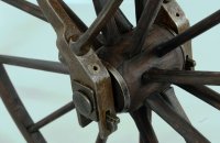 EDEN Excellence velocipéd, pravděpodobně Anglie – okolo 1870