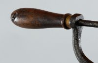 Velocipéd, kovářská výroba, Francie – okolo 1870