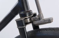 Cross Roller, Quadrant Tricycle Co., England – around 1897