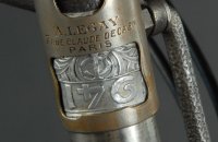 Levocyclette Terrot,, Terrot & Cie, Dijon, France – from 1905 to 1924