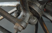 Boneshaker, Manufacturer unknown, France - 1868