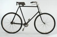 Cross Roller, Quadrant Tricycle Co., Anglie – okolo 1897