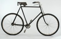 Cross Roller, Quadrant Tricycle Co., England – around 1897