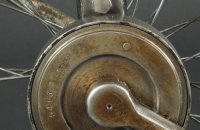 Crypto F.D. safety, Crypto Cycle Company, Londýn, Anglie – okolo 1893/94