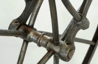 Leboucher boneshaker, Lyon, France – around 1870