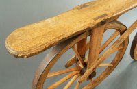 Hobby horse, originál, probably Germany -  from 1820 to 1850